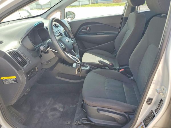2017 KIA RIO