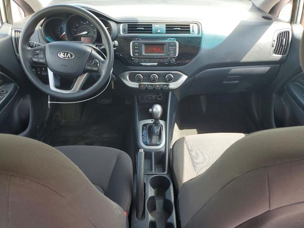 2017 KIA RIO