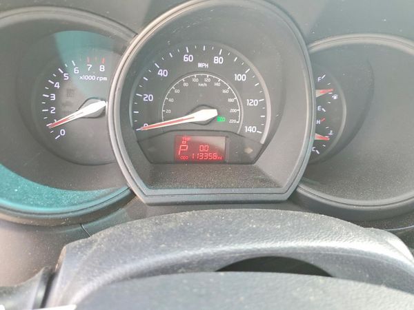 2017 KIA RIO
