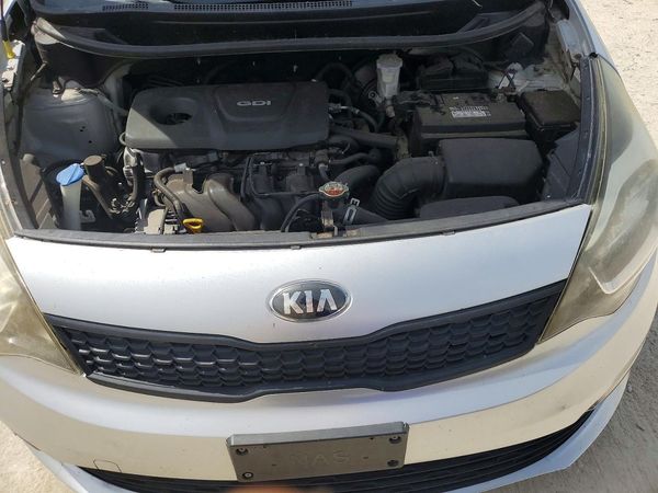 2017 KIA RIO