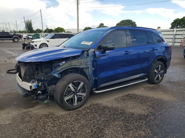 2023 KIA SORENTO