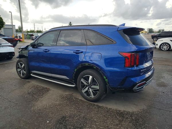 2023 KIA SORENTO