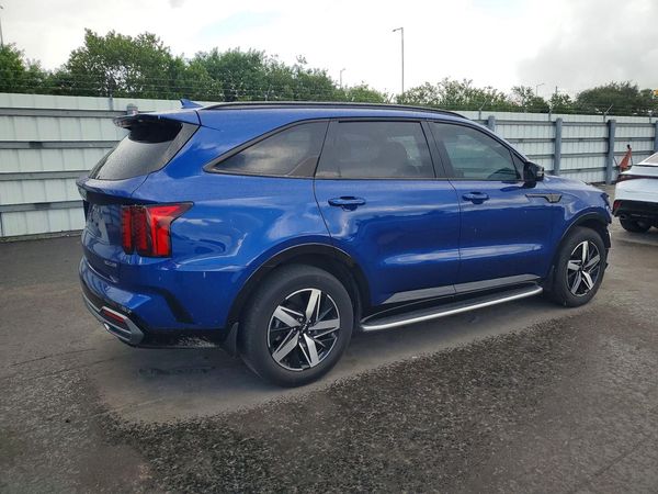 2023 KIA SORENTO