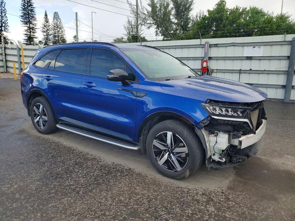 2023 KIA SORENTO