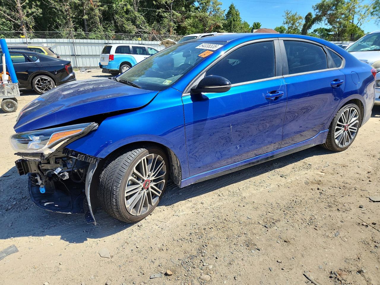 2021 KIA FORTE GT