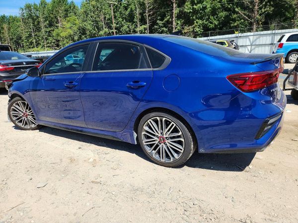 2021 KIA FORTE GT
