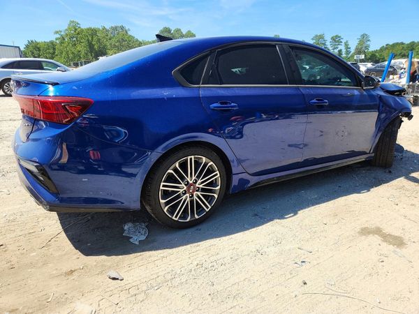 2021 KIA FORTE GT