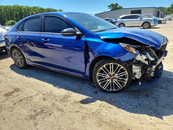 2021 KIA FORTE GT
