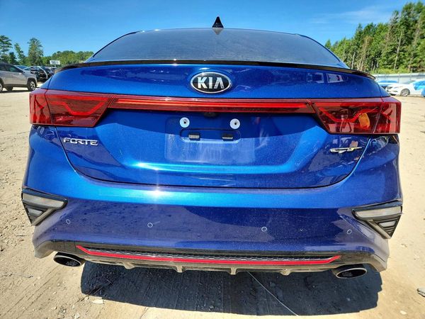 2021 KIA FORTE GT