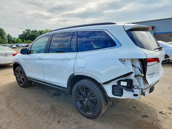 2022 HONDA PILOT SE