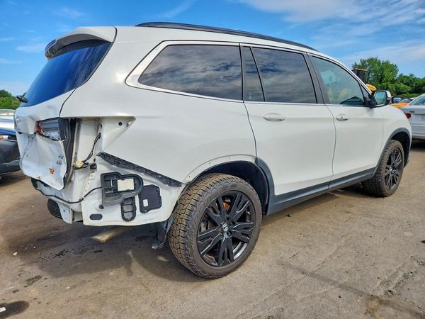 2022 HONDA PILOT SE