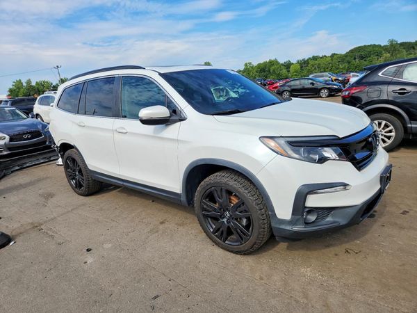 2022 HONDA PILOT SE
