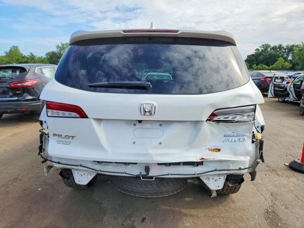 2022 HONDA PILOT SE