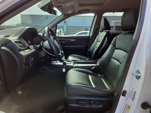 2022 HONDA PILOT SE