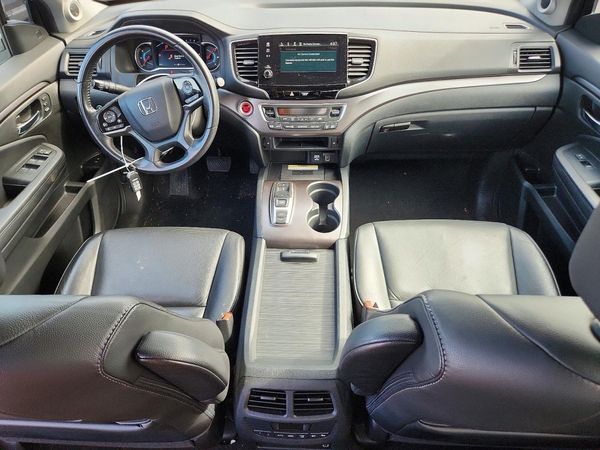 2022 HONDA PILOT SE