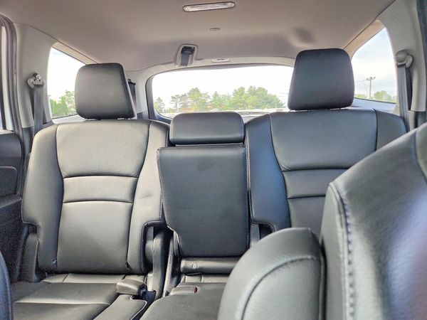 2022 HONDA PILOT SE