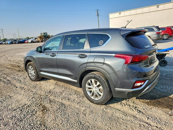 2020 HYUNDAI SANTA FE SE
