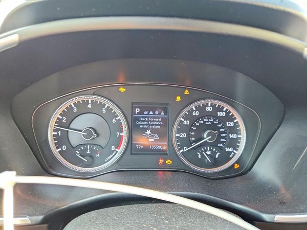 2020 HYUNDAI SANTA FE SE