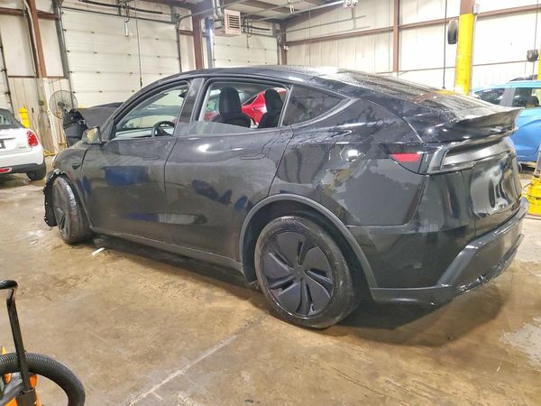 2026 TESLA MODEL Y — DSRA