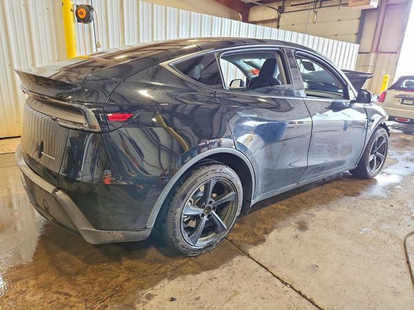 2026 TESLA MODEL Y — PSRA