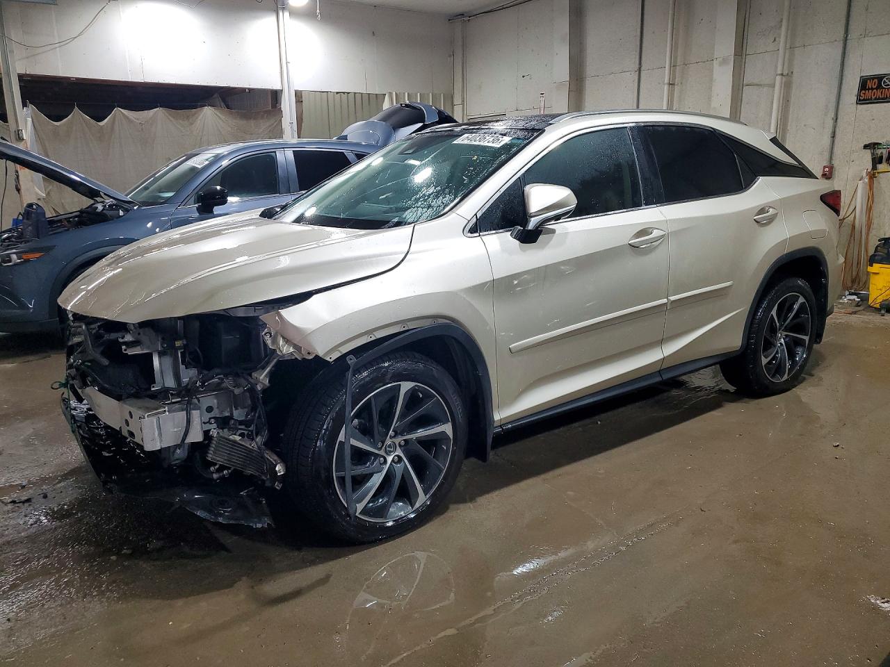2019 LEXUS RX 350