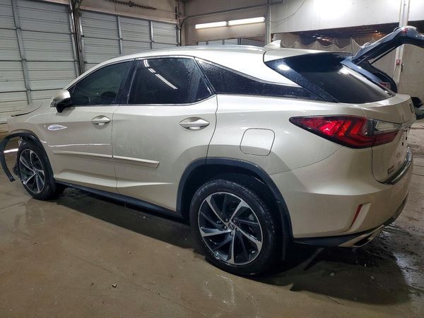 2019 LEXUS RX 350