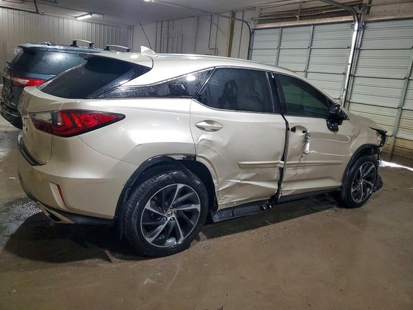 2019 LEXUS RX 350