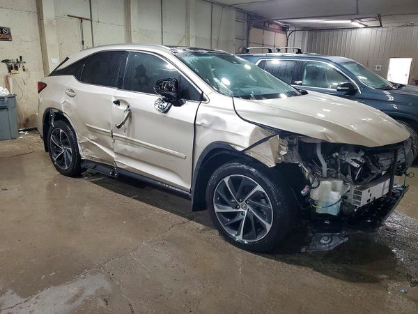 2019 LEXUS RX 350
