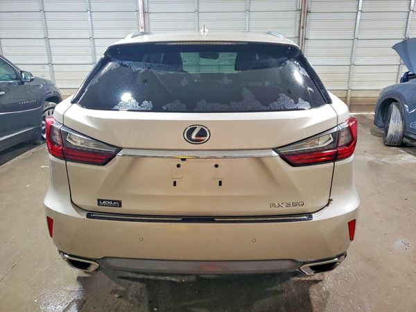 2019 LEXUS RX 350
