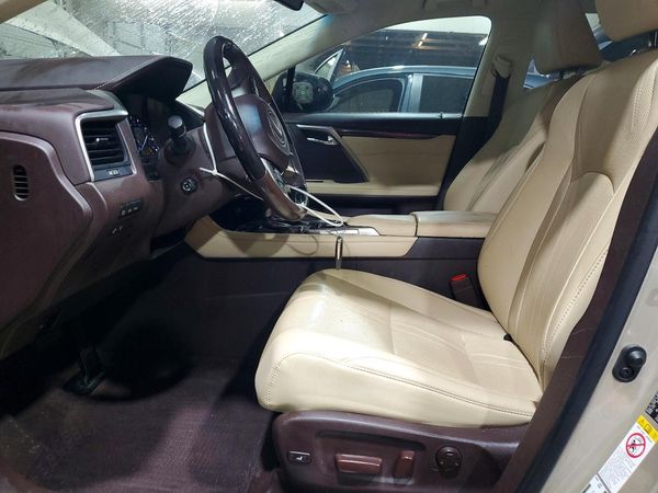 2019 LEXUS RX 350