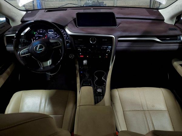 2019 LEXUS RX 350
