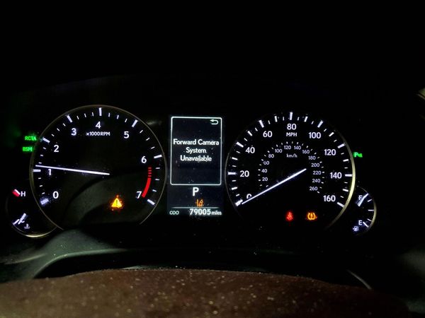 2019 LEXUS RX 350