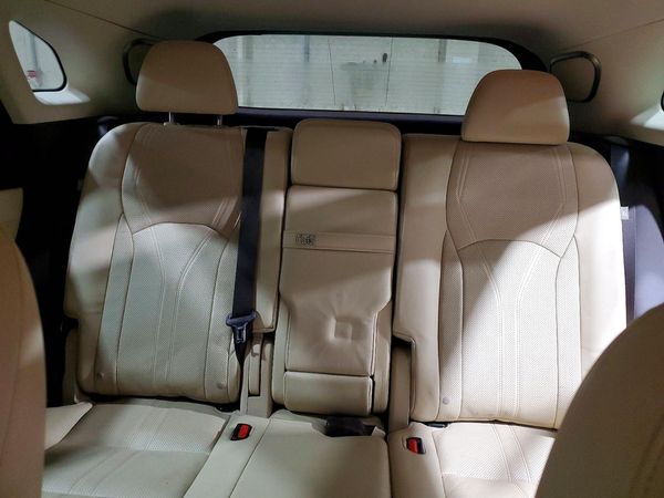 2019 LEXUS RX 350