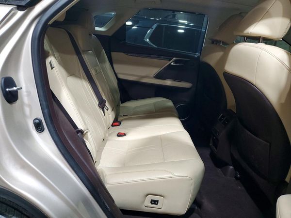2019 LEXUS RX 350