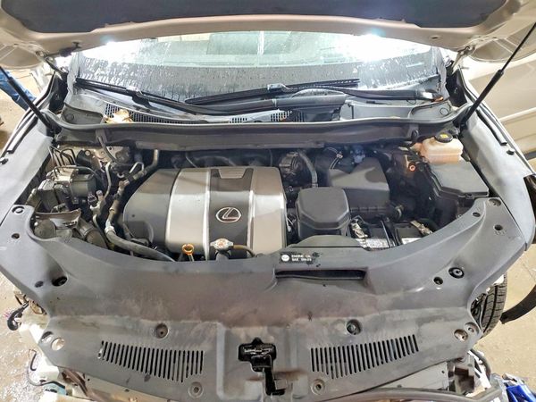 2019 LEXUS RX 350