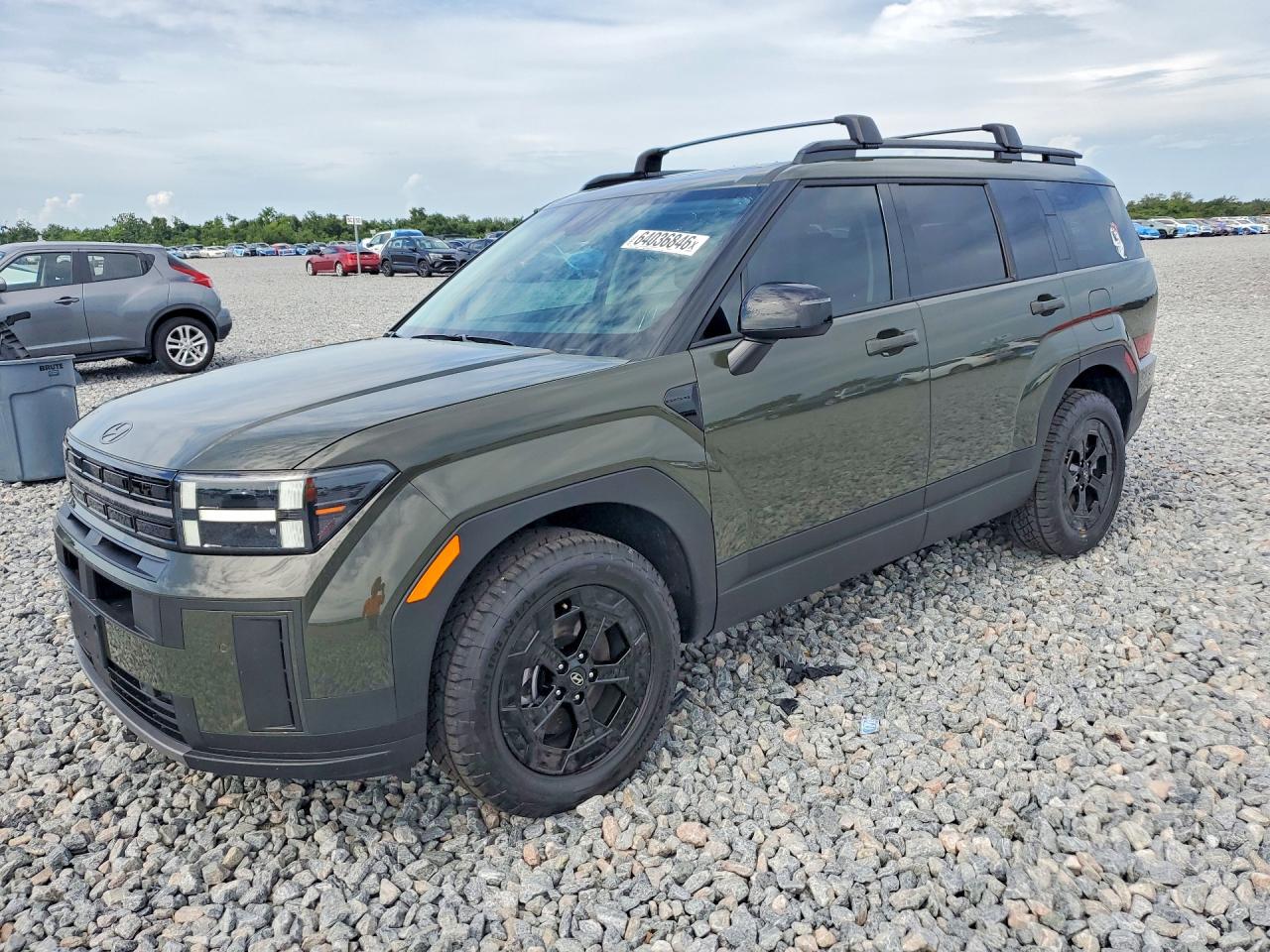 2026 HYUNDAI SANTA FE