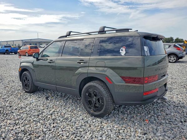 2026 HYUNDAI SANTA FE