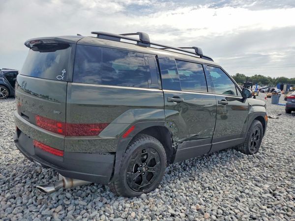 2026 HYUNDAI SANTA FE