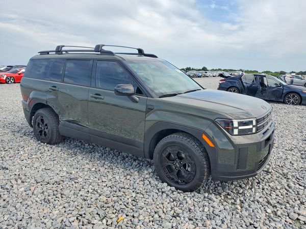2026 HYUNDAI SANTA FE