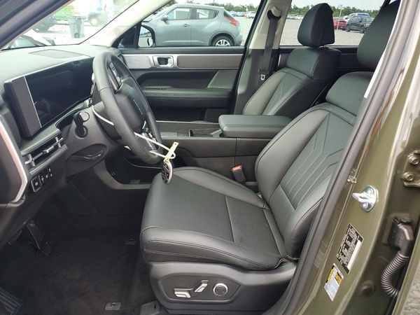 2026 HYUNDAI SANTA FE