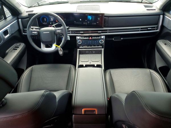 2026 HYUNDAI SANTA FE