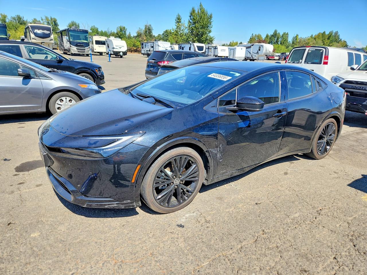 2026 TOYOTA PRIUS
