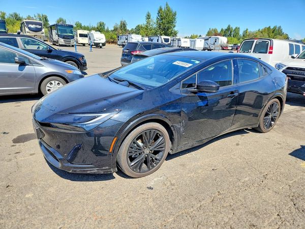 2026 TOYOTA PRIUS