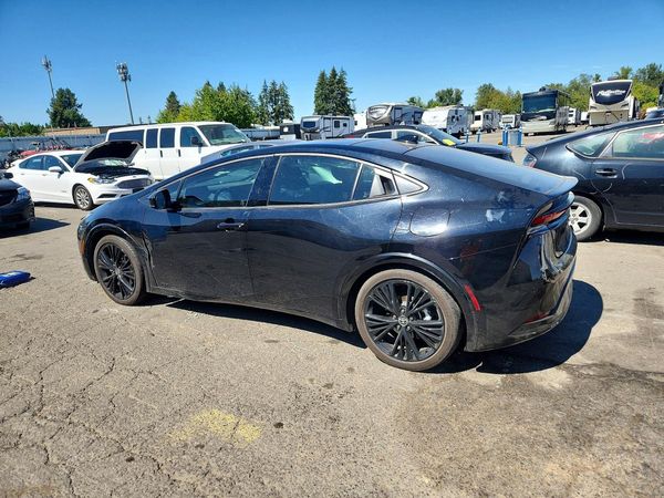 2026 TOYOTA PRIUS