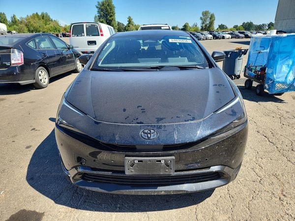 2026 TOYOTA PRIUS