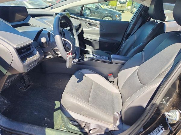 2026 TOYOTA PRIUS