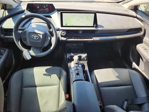 2026 TOYOTA PRIUS