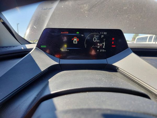 2026 TOYOTA PRIUS