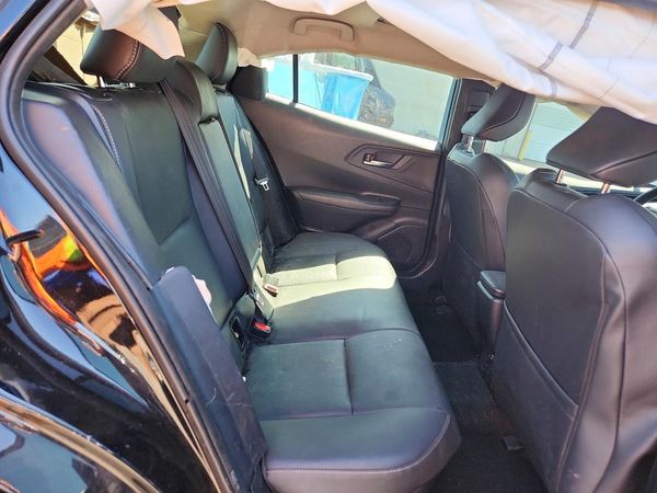 2026 TOYOTA PRIUS