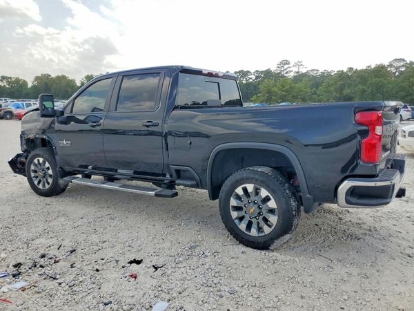 2026 CHEVROLET SILVERADO LT — DSRA